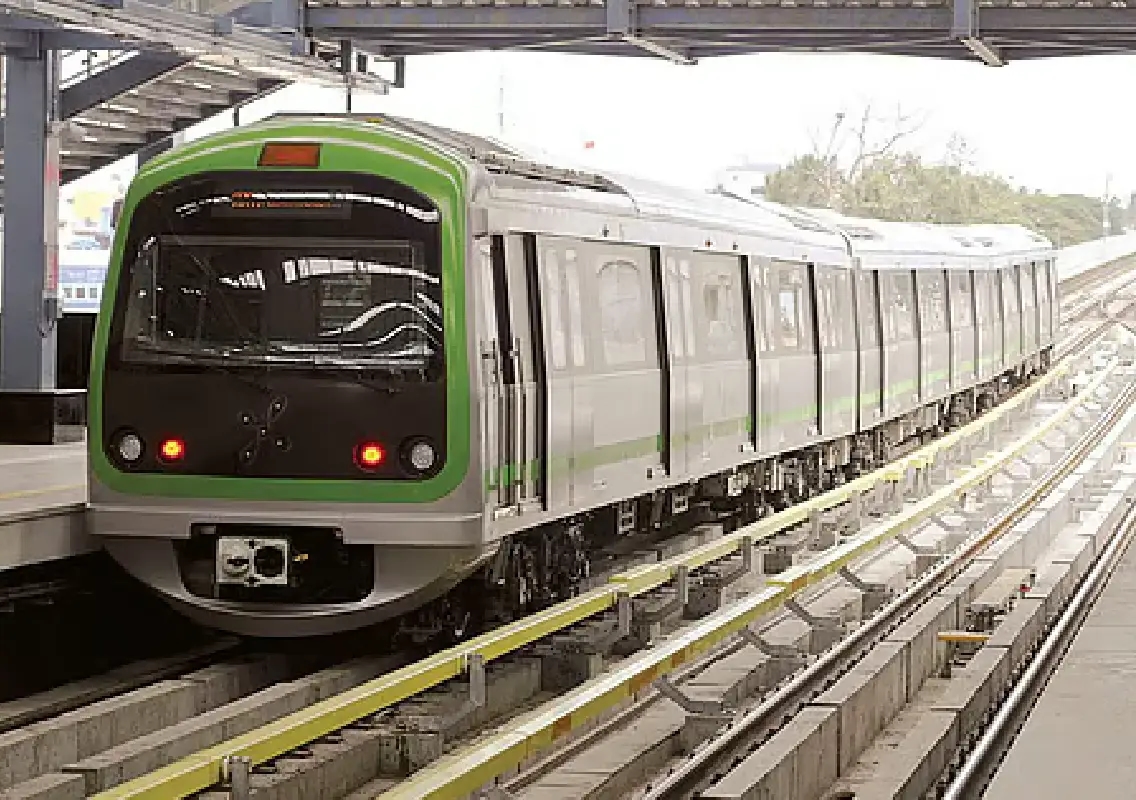 Metro fare hikes push commuters back to private vehicles - News Karnataka