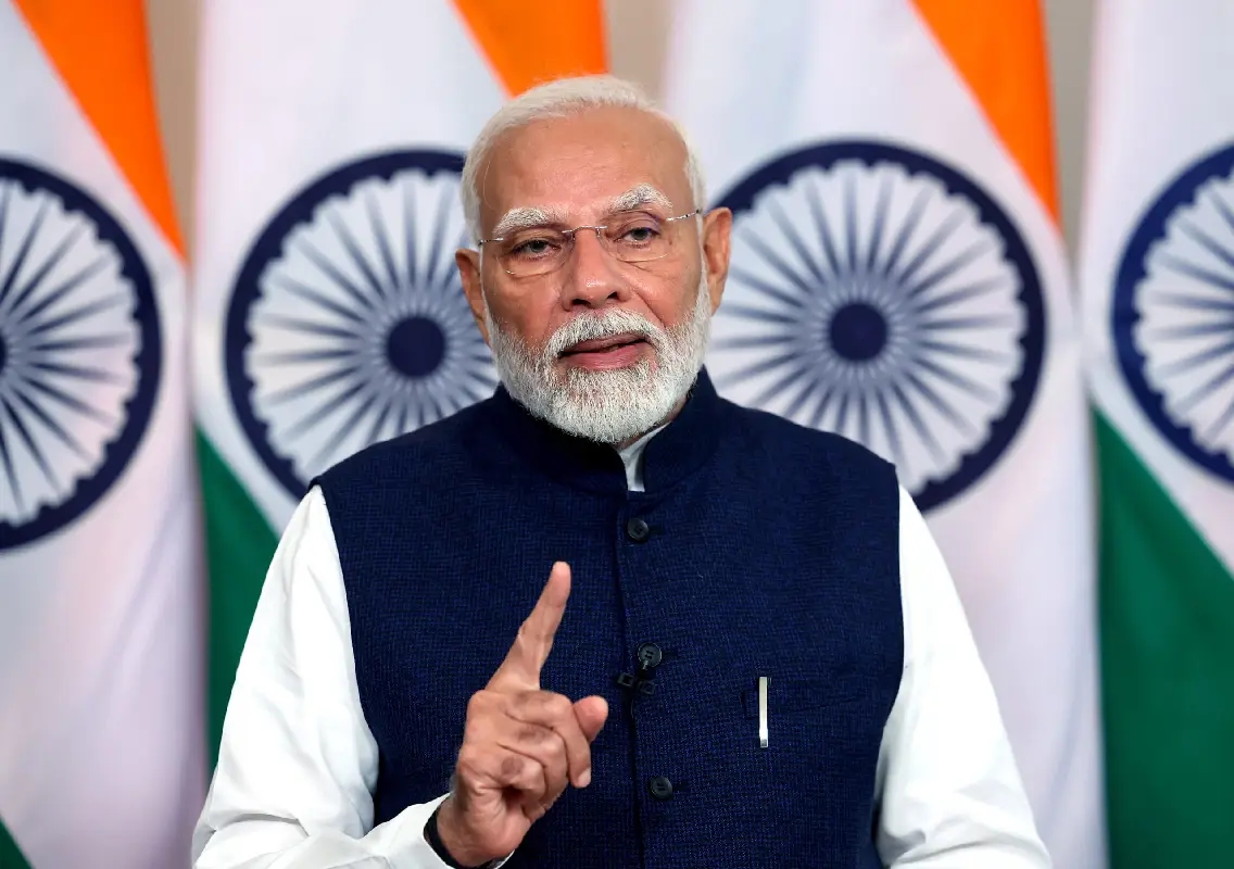 Modi calls India-US trade deal a ‘big decision’ benefitting all - News Karnataka