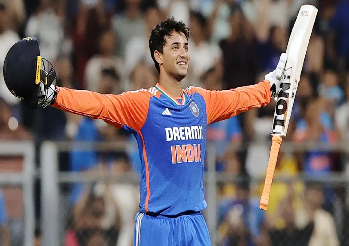 Mohammad Kaif on Abhishek Sharma’s struggles in T20 World Cup - News Karnataka