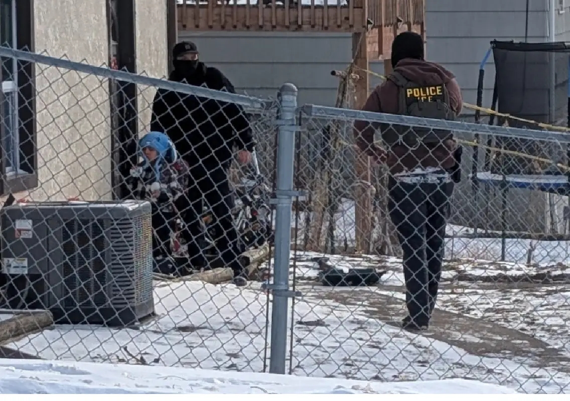 Mother recounts trauma as US immigration agents take 5-year-old, father - News Karnataka