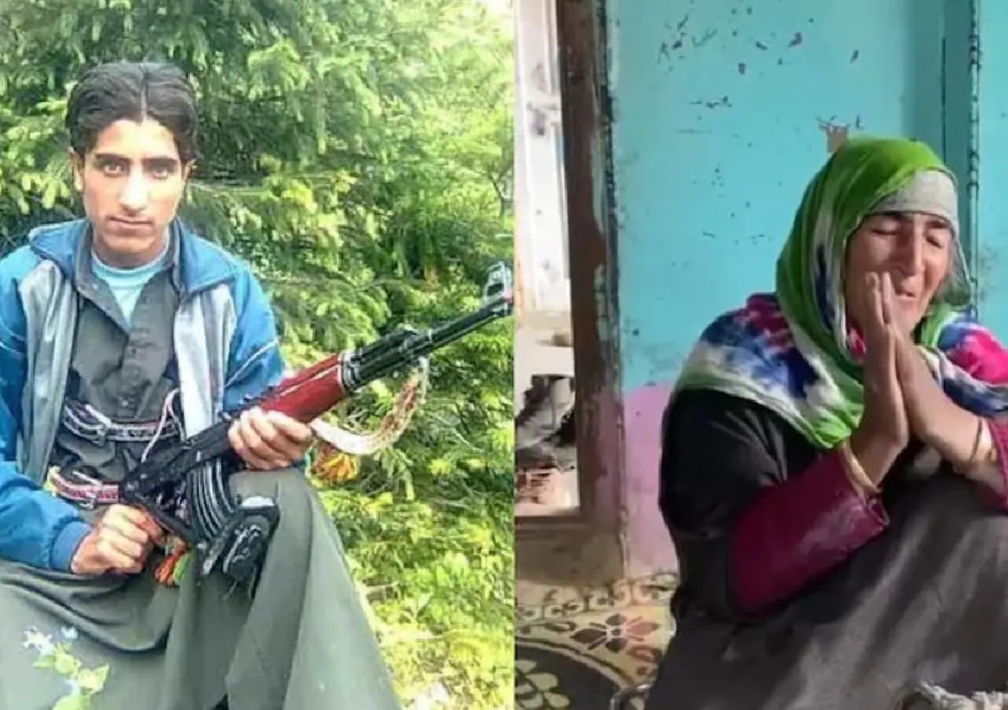 Mother who begged militant son to return dies with last wish unfulfilled - News Karnataka