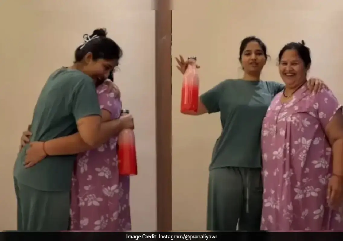 Mother’s first Blinkit order wins hearts across the internet - News Karnataka