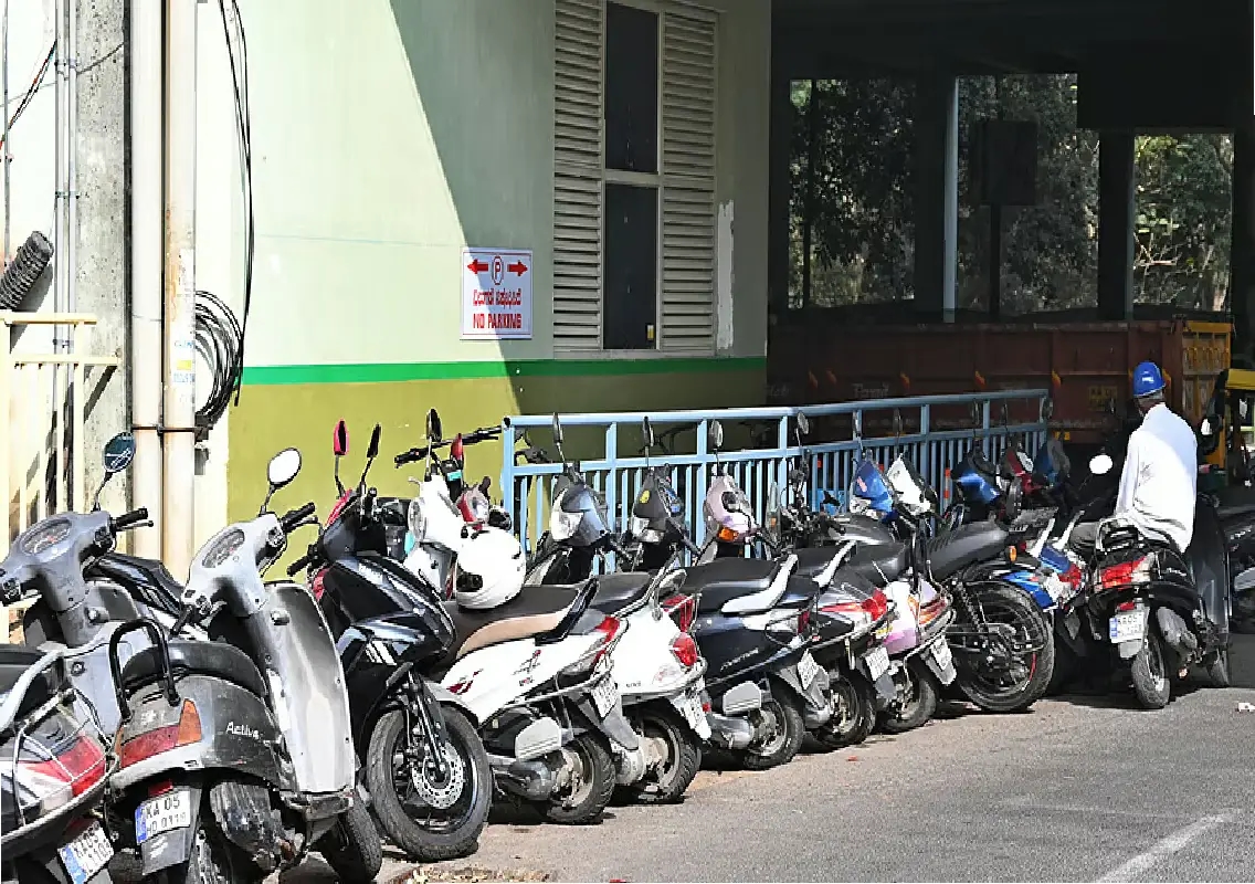 Motor vehicle thefts push up Bengaluru property crime - News Karnataka