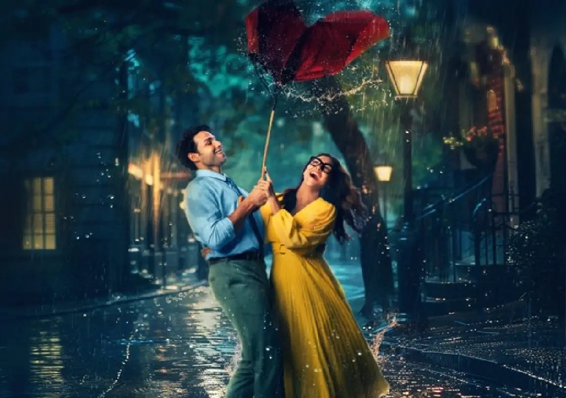 Mrunal Thakur says modern love needs vulnerability, not grand gestures - News Karnataka