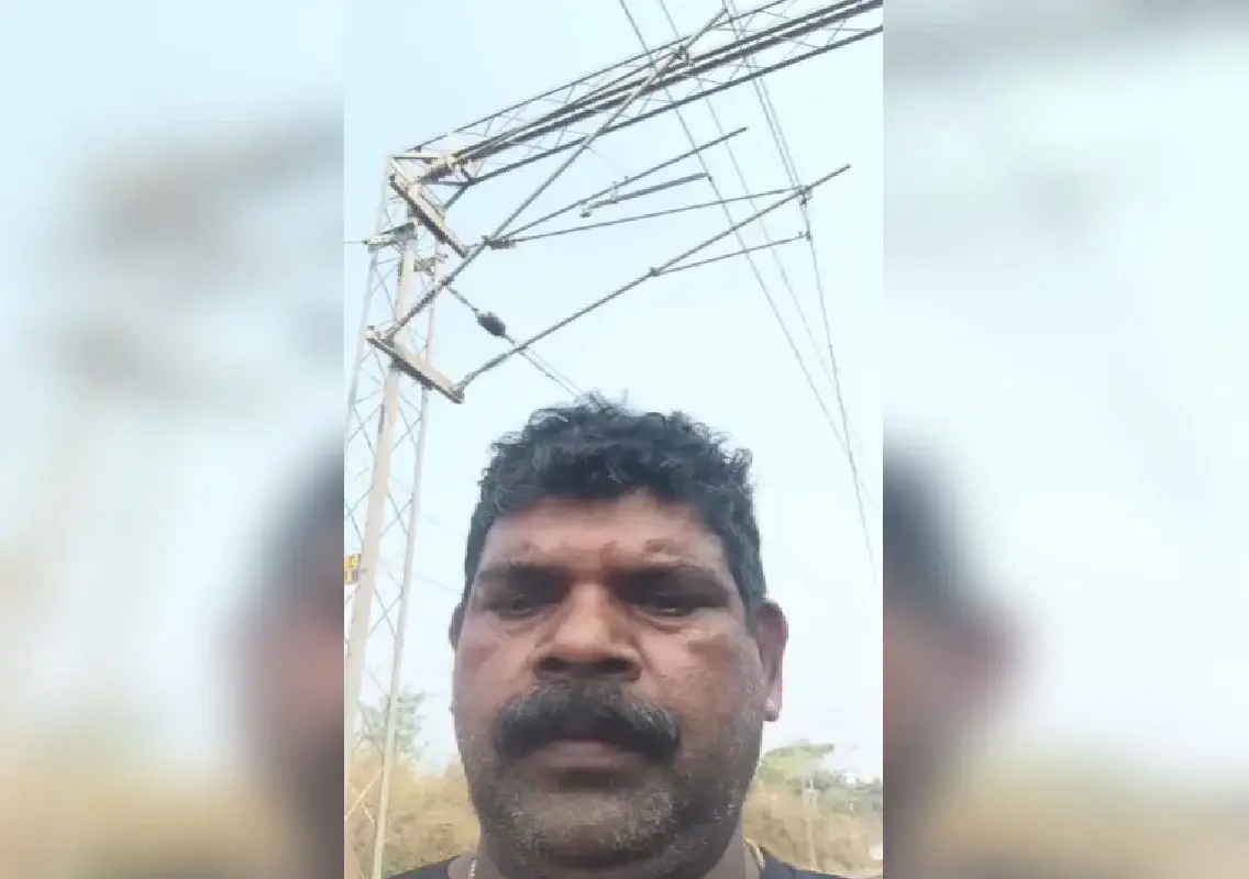 Murder accused attacks couple near Mangaluru railway track: WATCH - News Karnataka