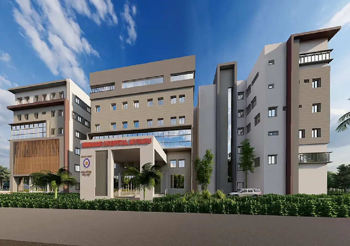 NIMHANS-model hospital, de-addiction centre work to begin soon - News Karnataka