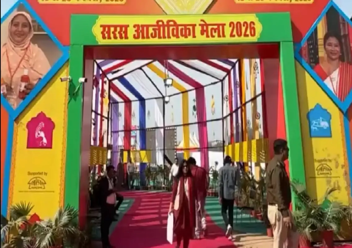 Namma Saras Mela 2026 to showcase SHG products from 15 states - News Karnataka