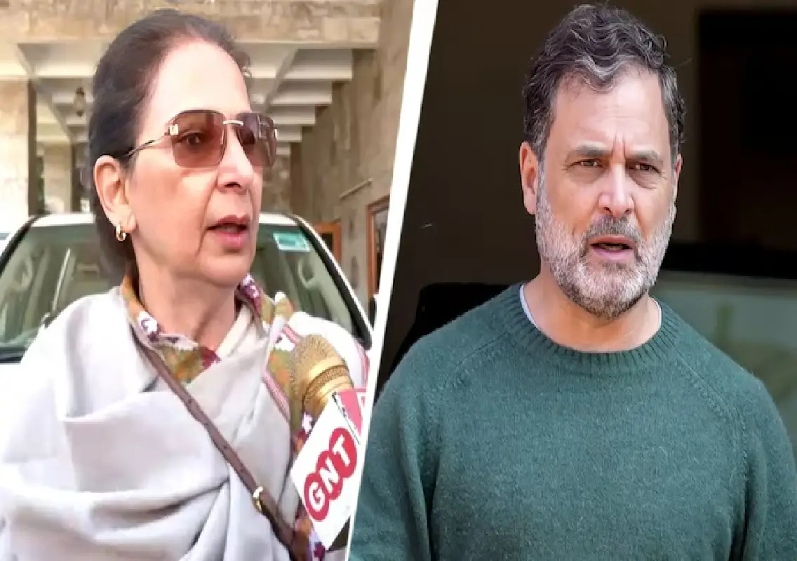 Navjot Kaur Sidhu attacks Rahul Gandhi, predicts Punjab loss - News Karnataka