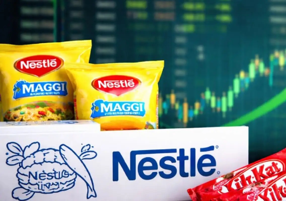 Nestlé India profit jumps 46% as tax cuts lift demand - News Karnataka
