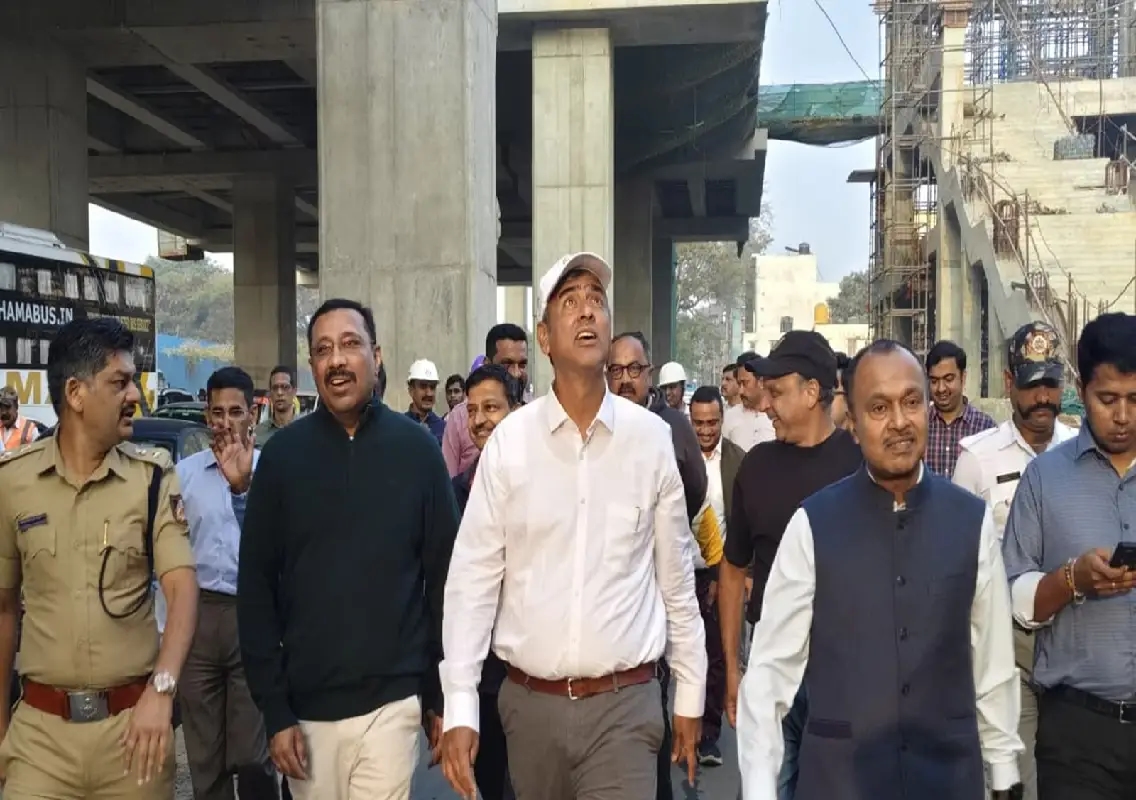 New flyover planned near Iblur Junction to ease ORR traffic - News Karnataka