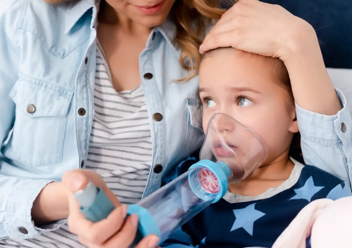 New study aims to reduce asthma inhaler overuse in children - News Karnataka