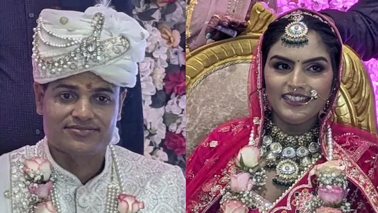 Nine-year love story ends in murder just two months after wedding - News Karnataka