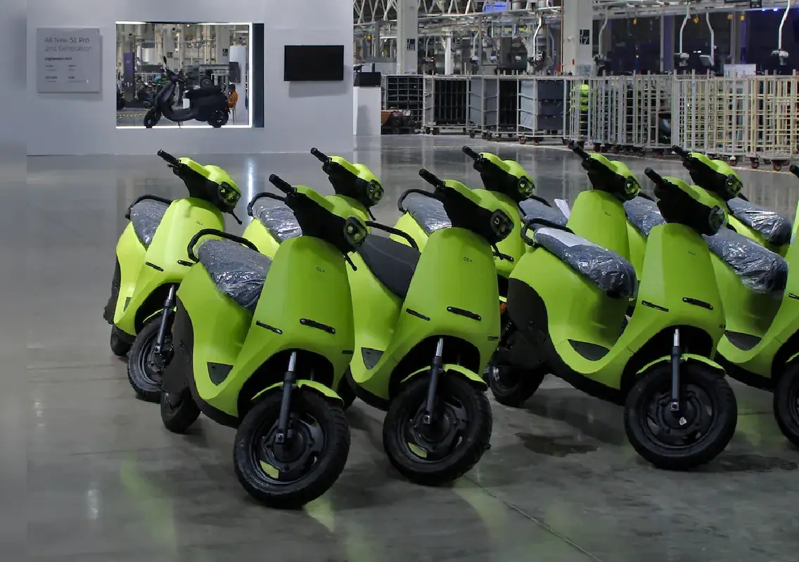 Ola launches Gen 3 exchange offer amid market slump - News Karnataka