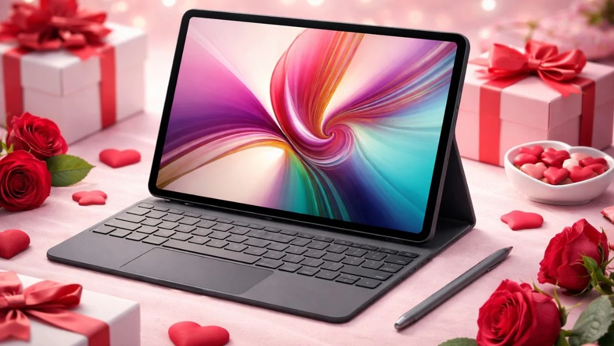 OnePlus rolls out Valentine’s Day discounts on buds and tablets - News Karnataka