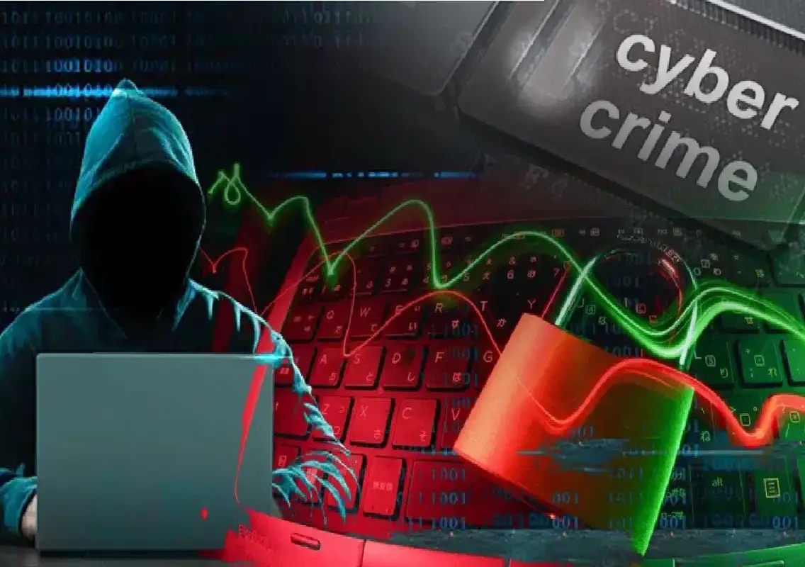 Over 24 lakh cyber fraud complaints reported in 2025 - News Karnataka