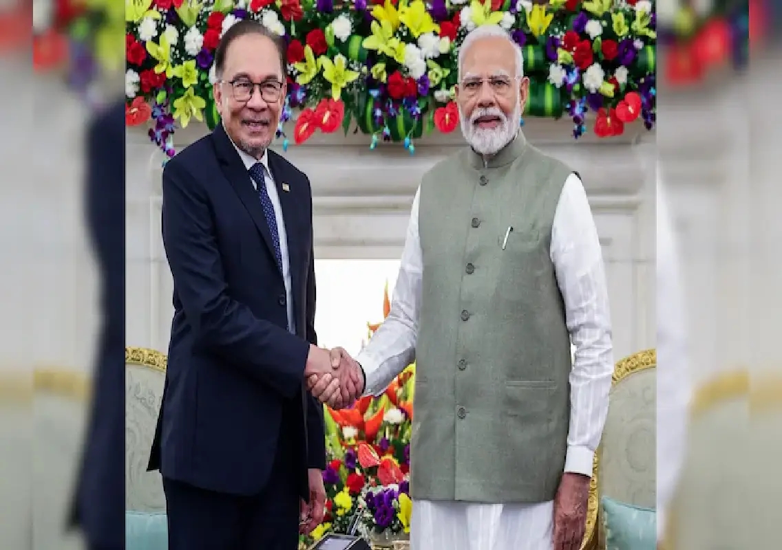 PM Modi begins two-day Kuala Lumpur visit to boost Malaysia ties - News Karnataka