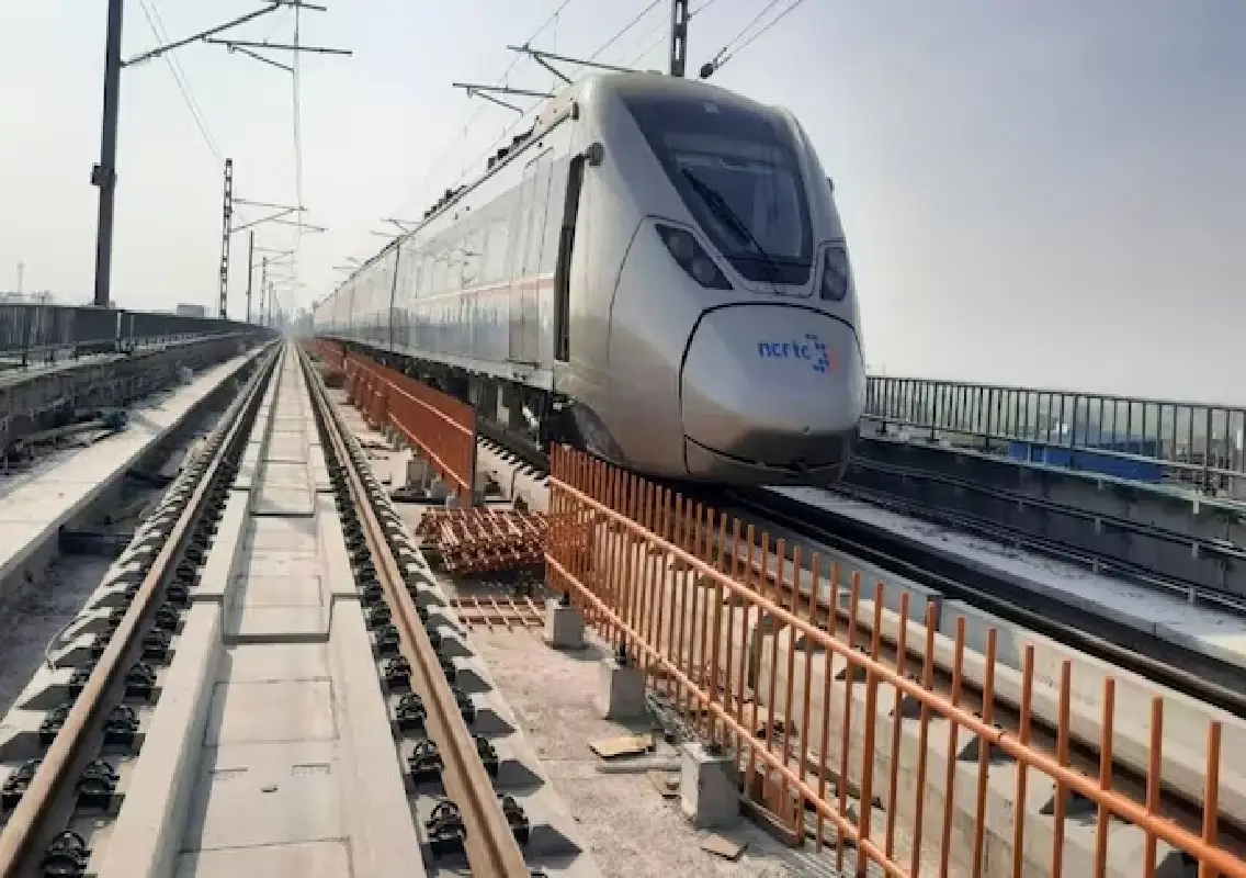 PM to dedicate full 82 km Delhi–Meerut Namo Bharat corridor - News Karnataka