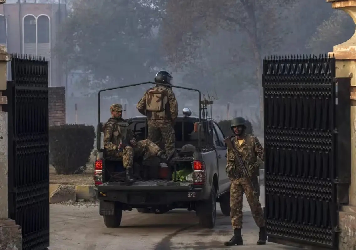 Pakistan forces kill 52 militants in multi-province operations - News Karnataka