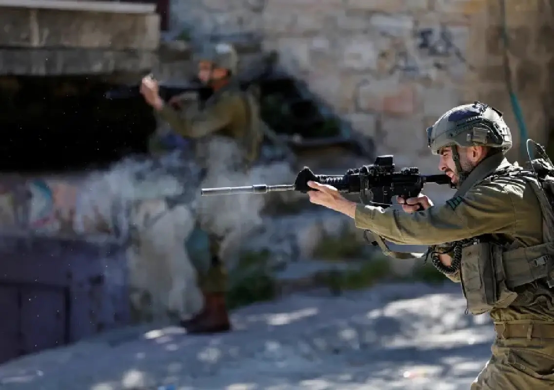 Palestinian teen killed in West Bank settler shooting - News Karnataka
