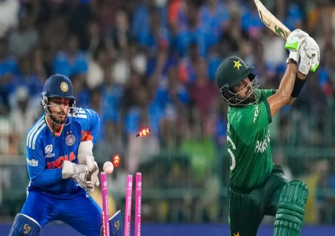 Pathan slams Babar after Pakistan’s 61-run loss to India - News Karnataka