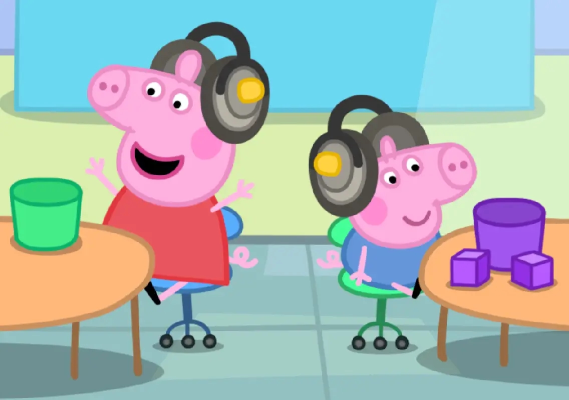 Peppa Pig’s gentle storyline on hearing loss touches families worldwide - News Karnataka