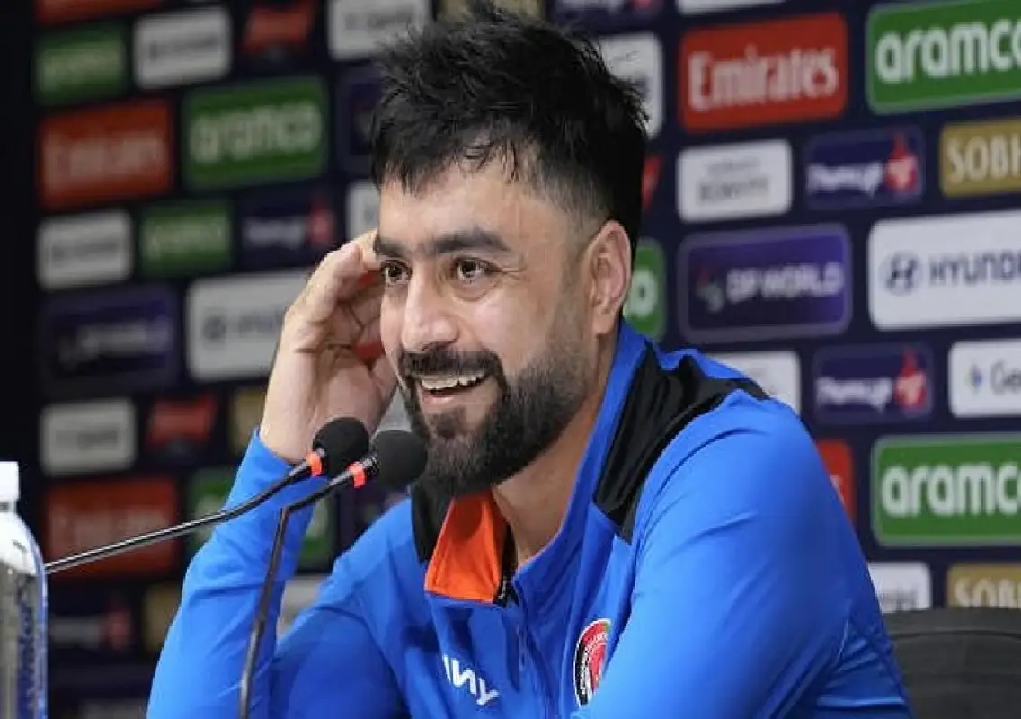 Playing international cricket in Afghanistan is bigger than World Cup: Rashid Khan - News Karnataka