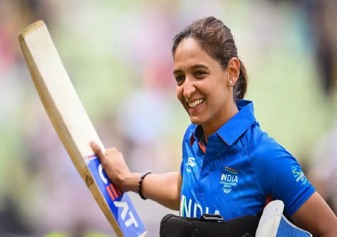 Poor batting cost us in first two ODIs: Harmanpreet - News Karnataka