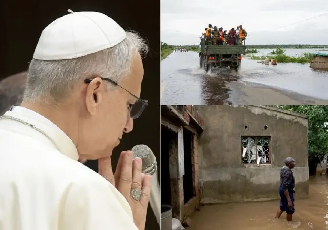 Pope Leo XIV prays for Congo mine victims after deadly landslide - News Karnataka