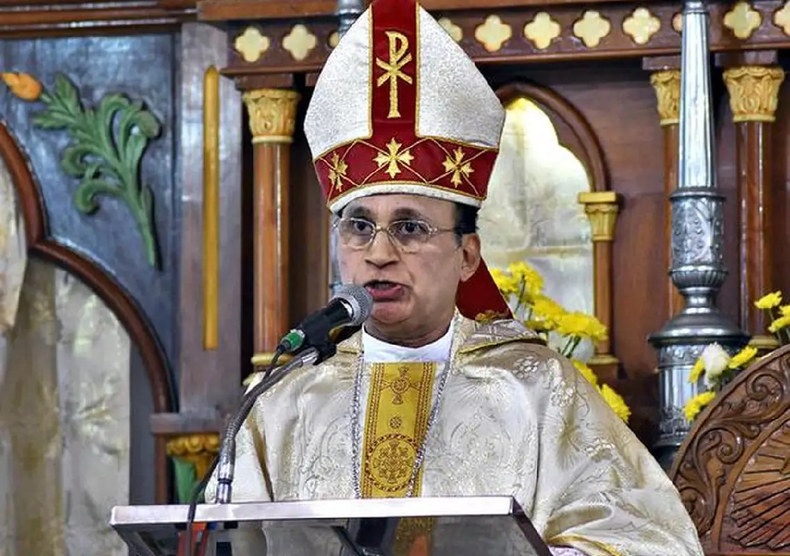 Pope accepts resignation of Bishop Gerald Isaac Lobo from Udupi Diocese - News Karnataka