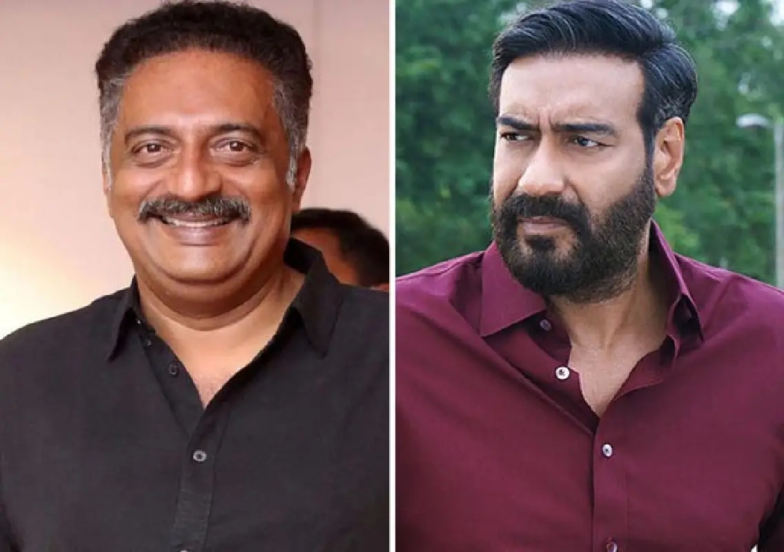 Prakash Raj joins Ajay Devgn’s Drishyam 3 cast - News Karnataka