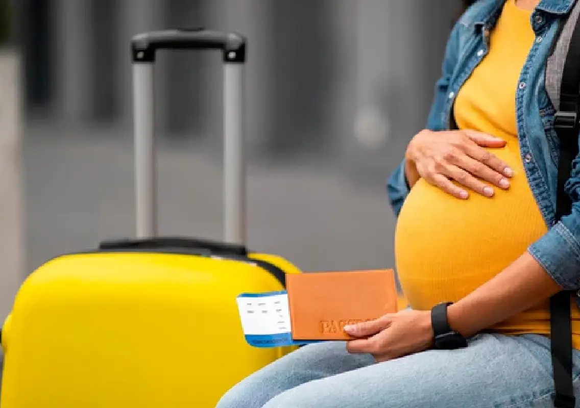 Pregnant woman’s Thailand airport ordeal sparks travel rule awareness - News Karnataka