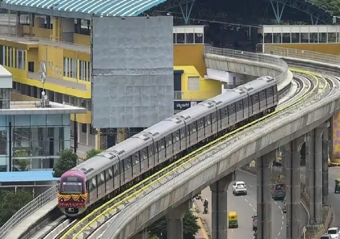 Prestige signs 30-year deal to co-brand Bellandur Metro Station - News Karnataka