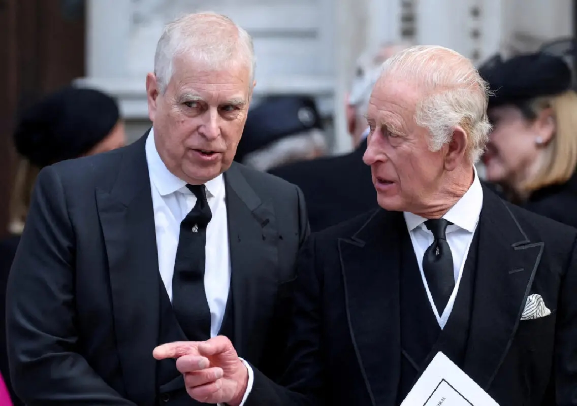 Prince Andrew arrested amid fresh Epstein probe - News Karnataka