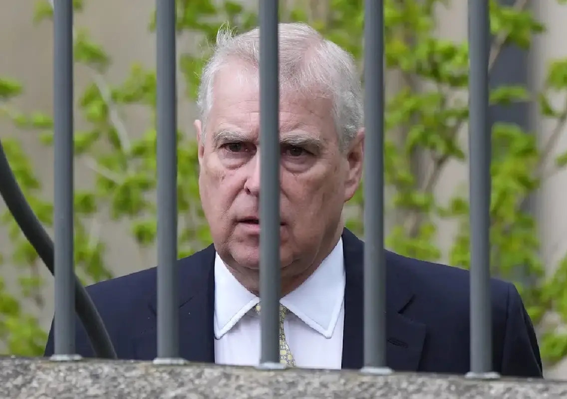 Prince Andrew faces life term risk amid ongoing probe - News Karnataka