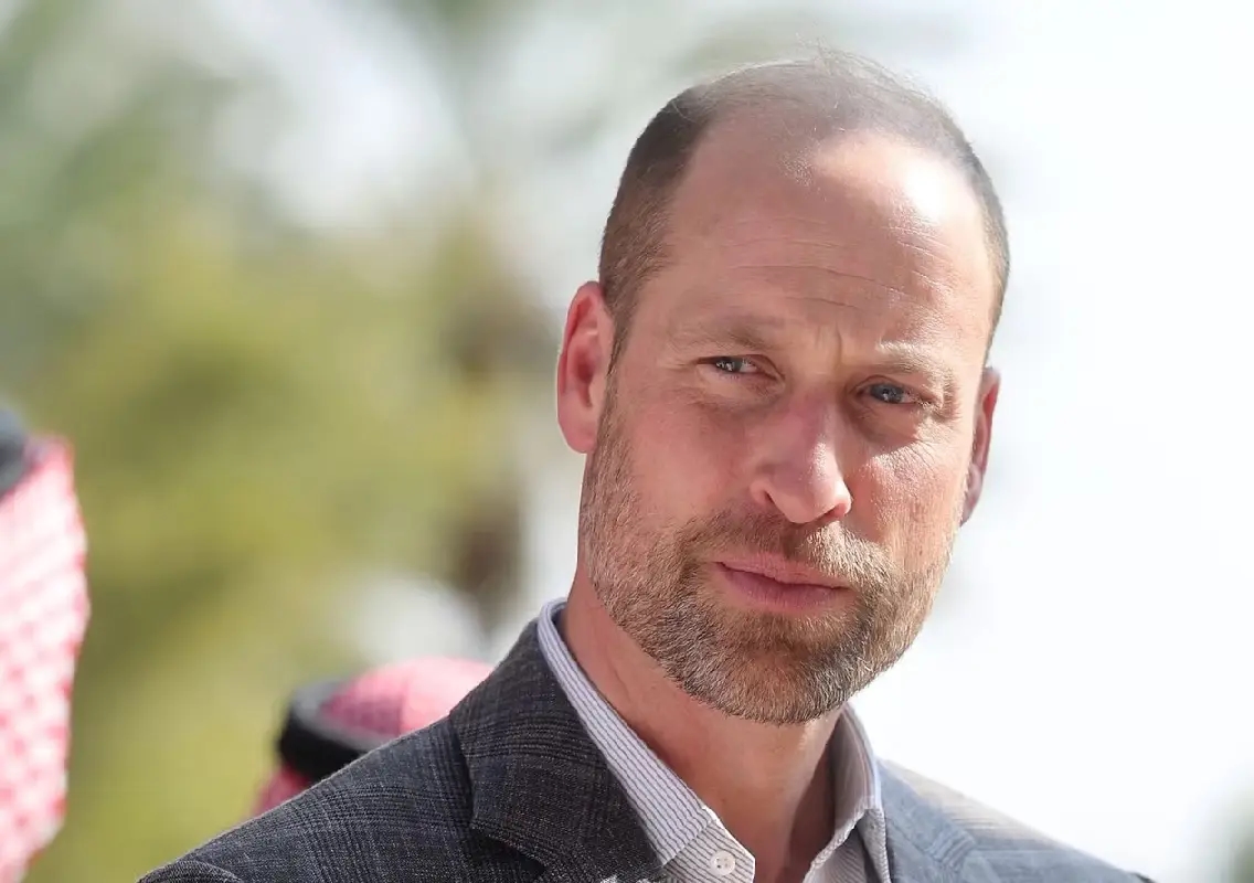 Prince William urges men to speak openly on mental health - News Karnataka