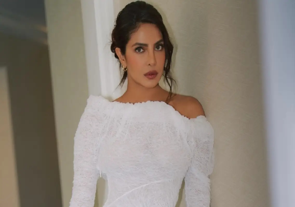 Priyanka Chopra says she never left Bollywood - News Karnataka