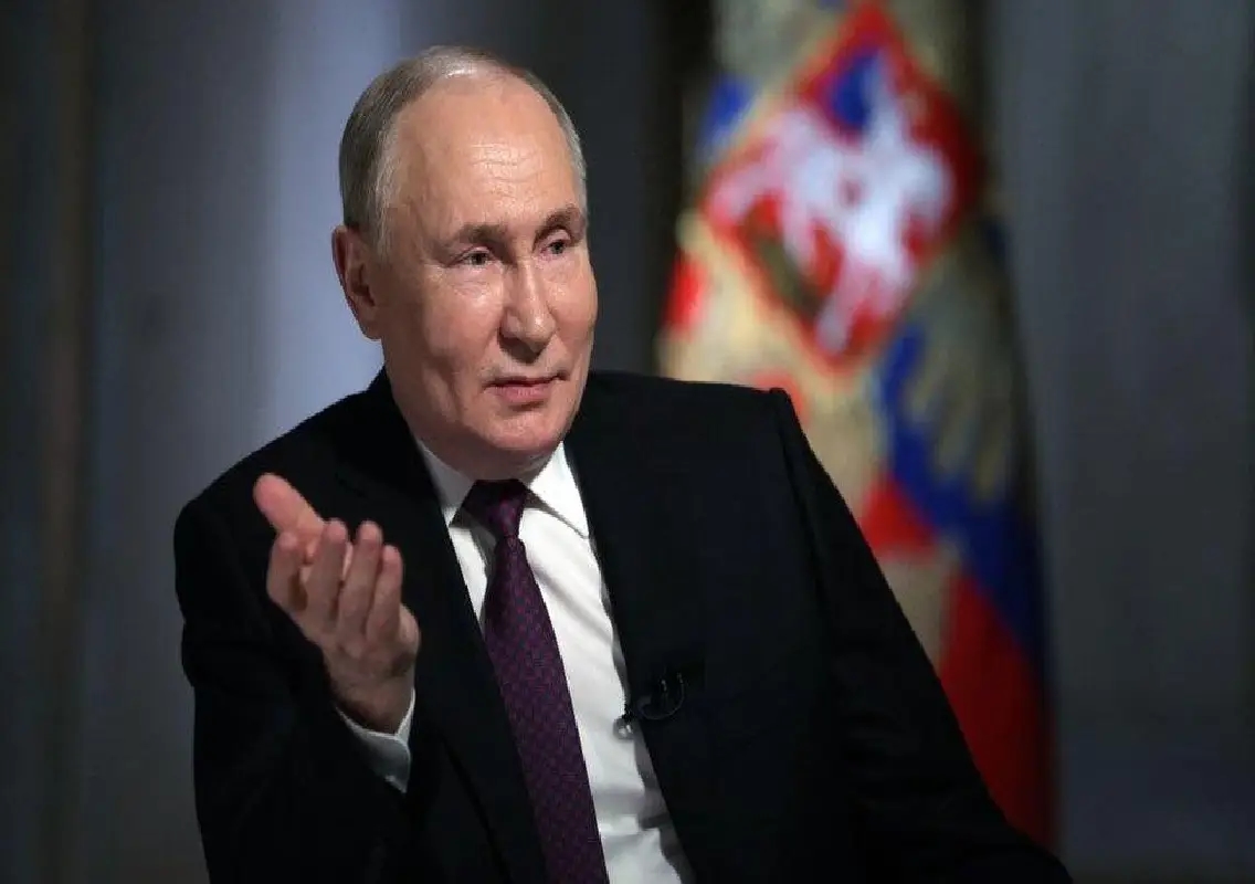 Putin says nuclear forces are Russia’s ‘absolute priority’ - News Karnataka