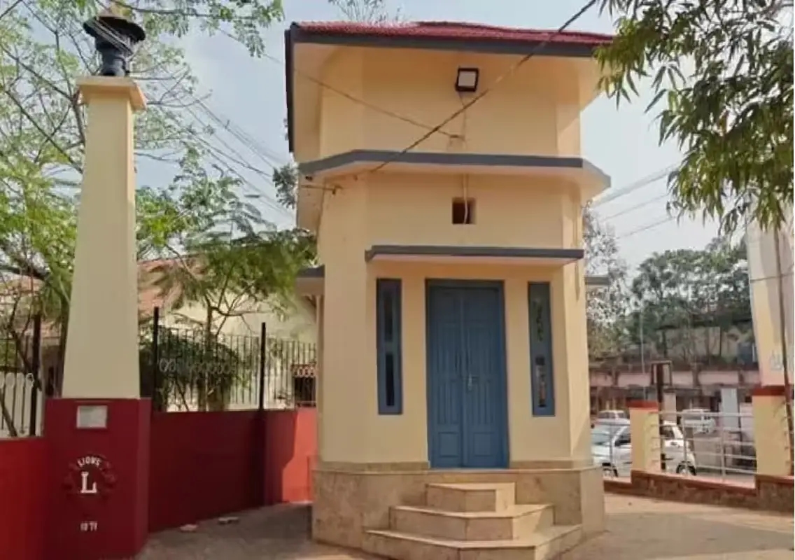 Puttur time siren revived after two decades - News Karnataka
