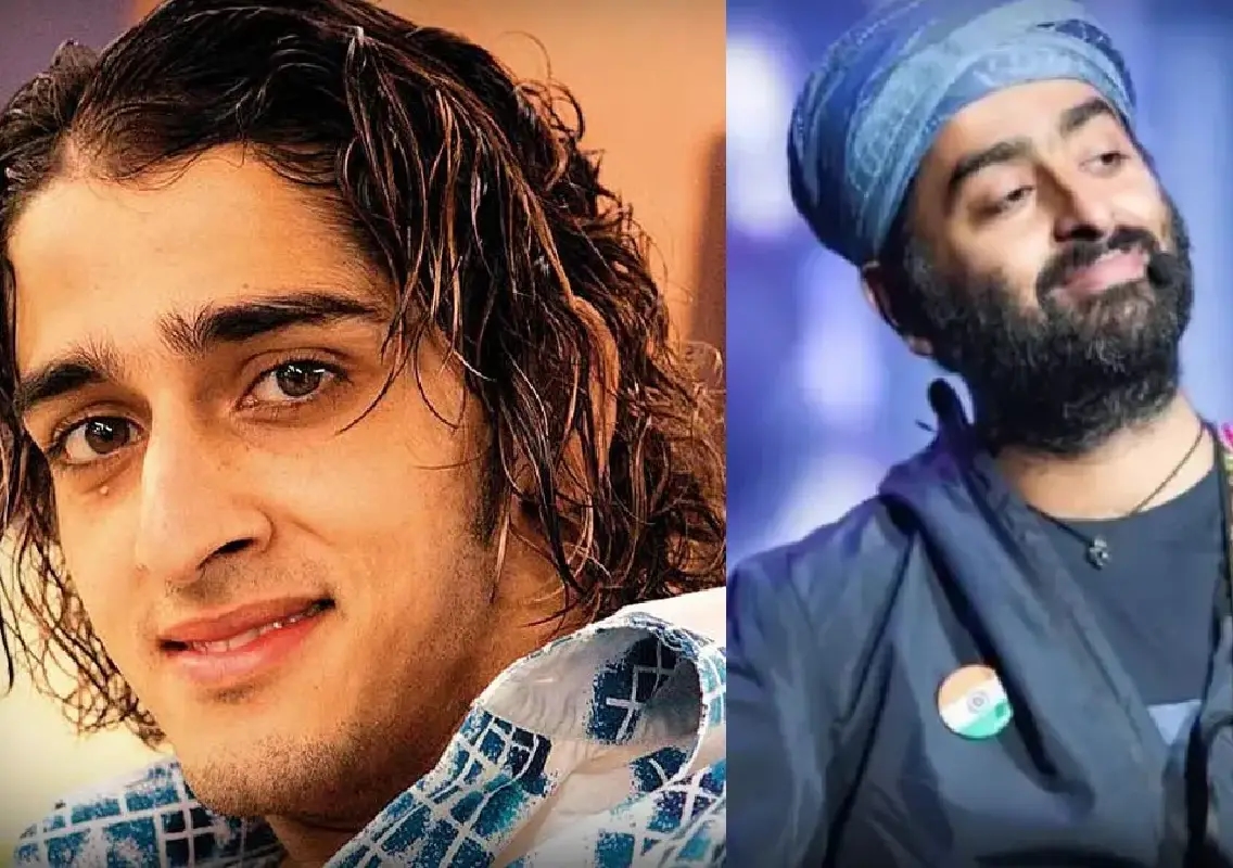 Qazi Touqeer back in spotlight after Arijit Singh retirement buzz - News Karnataka