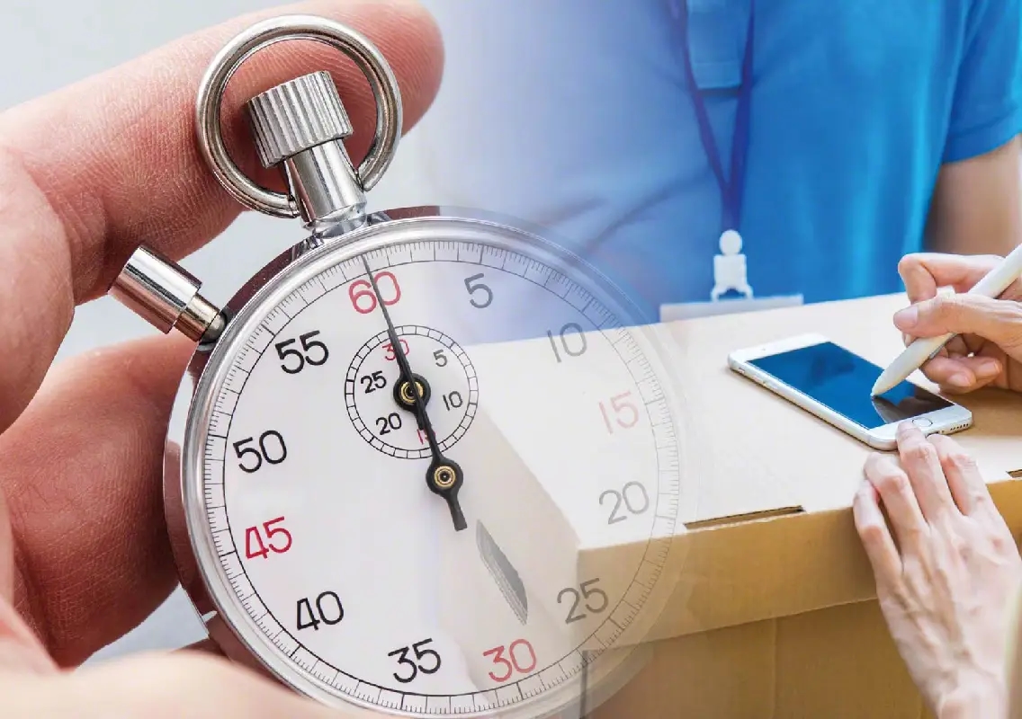 Quick commerce turns lifesaver as delivery doubles up as alarm clock - News Karnataka