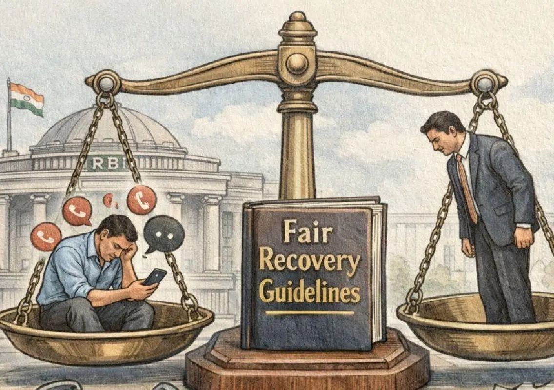 RBI proposes strict rules to curb loan recovery harassment - News Karnataka