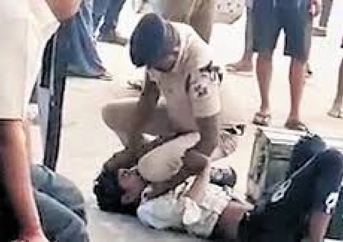 RPF constable faces probe over alleged assault at station - News Karnataka