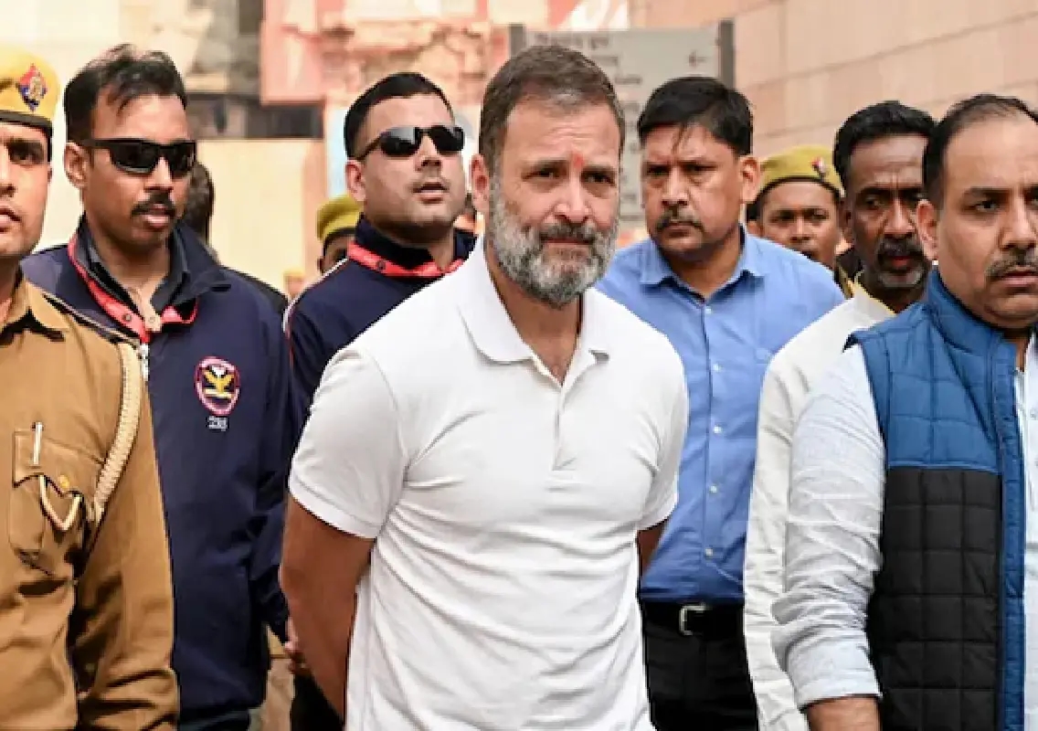Rahul Gandhi to appear in Sultanpur court in defamation case - News Karnataka