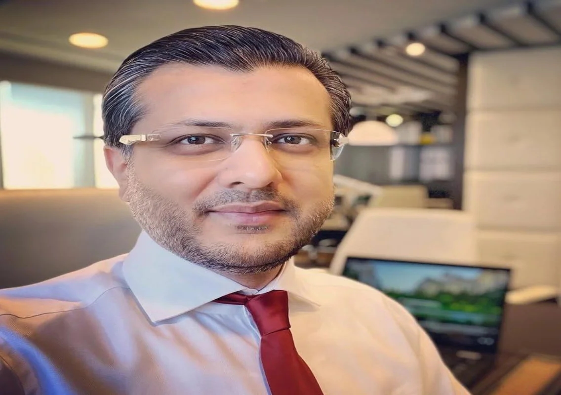 Dr. Rahul Verma–Using international financial wisdom to benefit the Indian market and creating long-term value through rational investment - News Karnataka