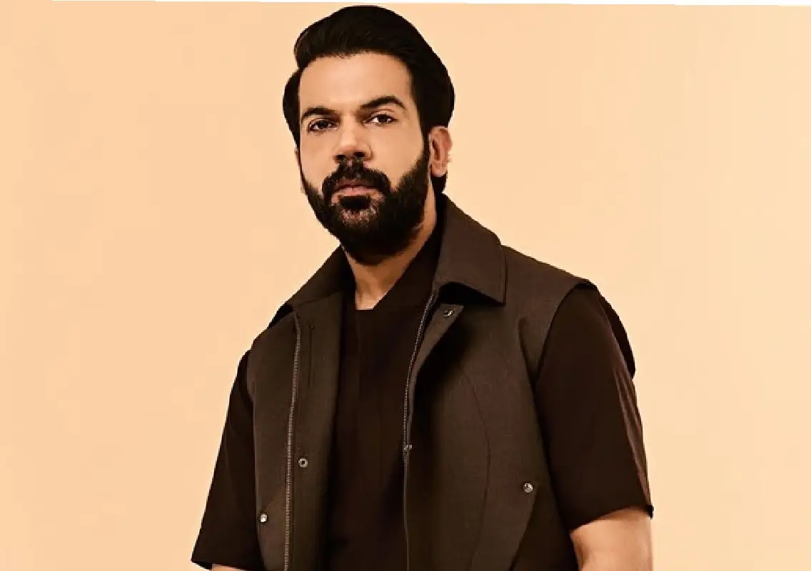 Rajkummar Rao wraps Nikam shoot, reveals 10 kg weight gain - News Karnataka