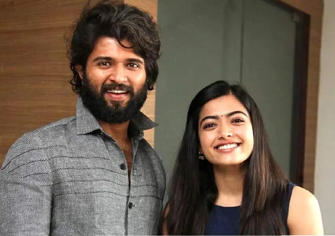Rashmika Mandanna confirms wedding with Vijay Deverakonda - News Karnataka