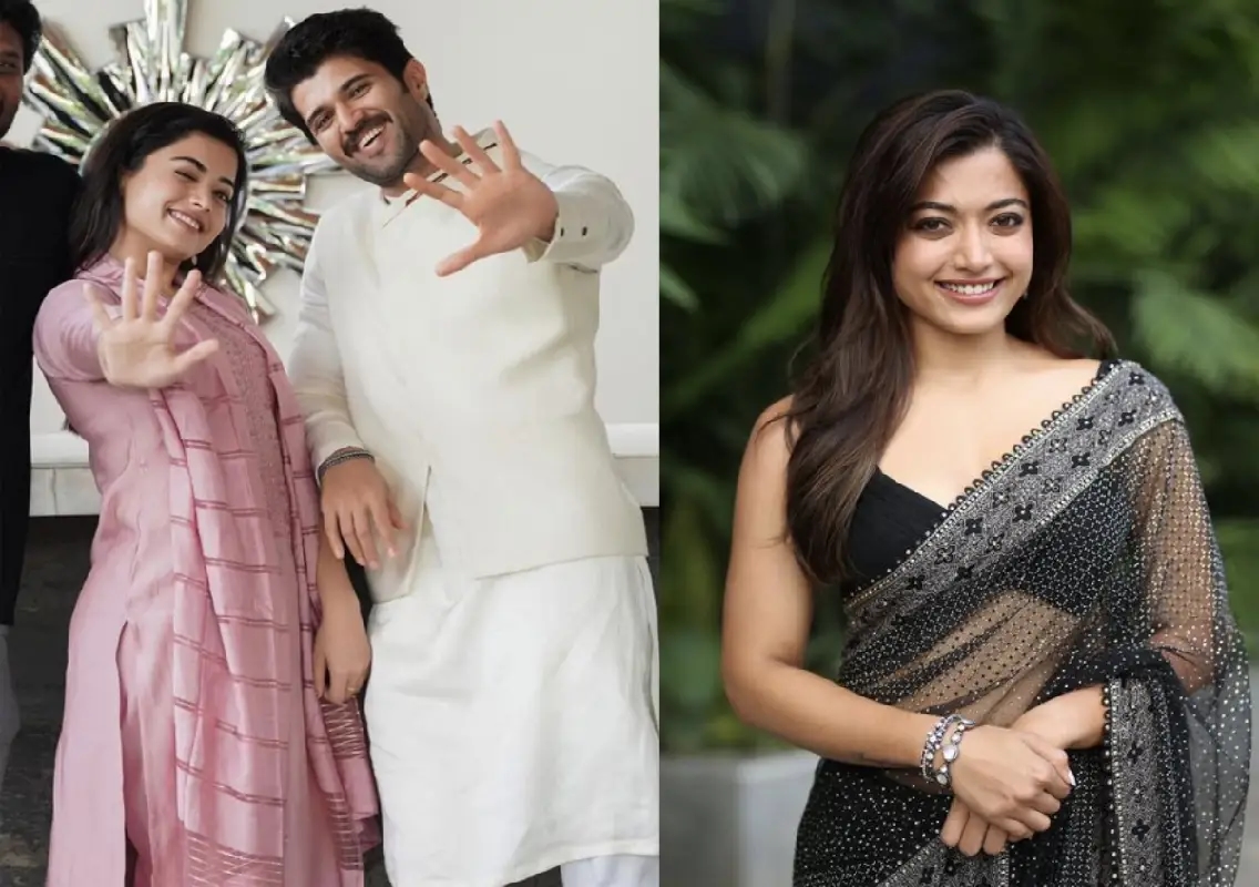 Rashmika Mandanna to pause AA22xA6 shoot amid wedding buzz - News Karnataka