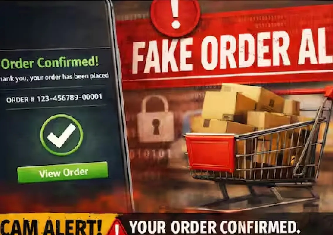 Reddit post flags suspected ₹699 COD parcel scam - News Karnataka