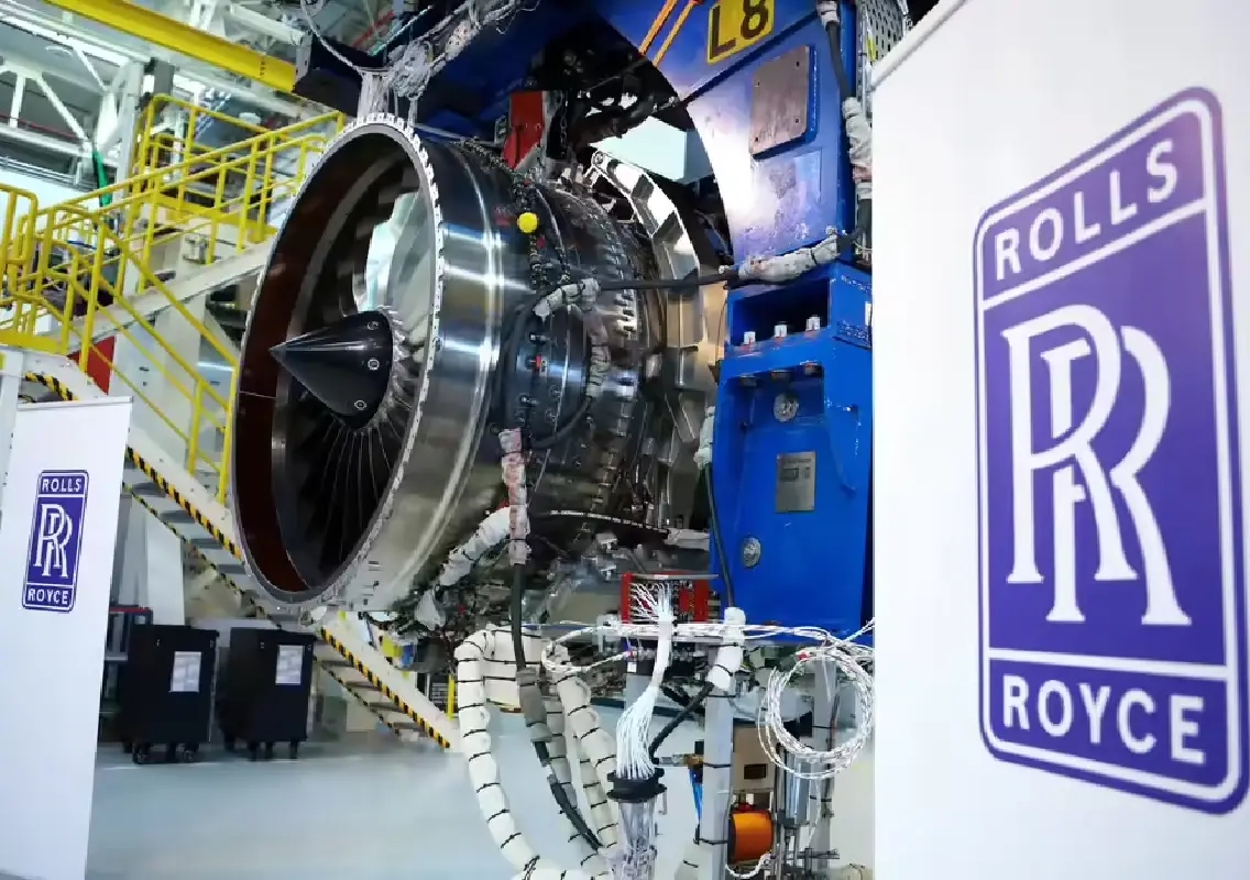 Rolls-Royce to expand India defence and jet engine plans - News Karnataka