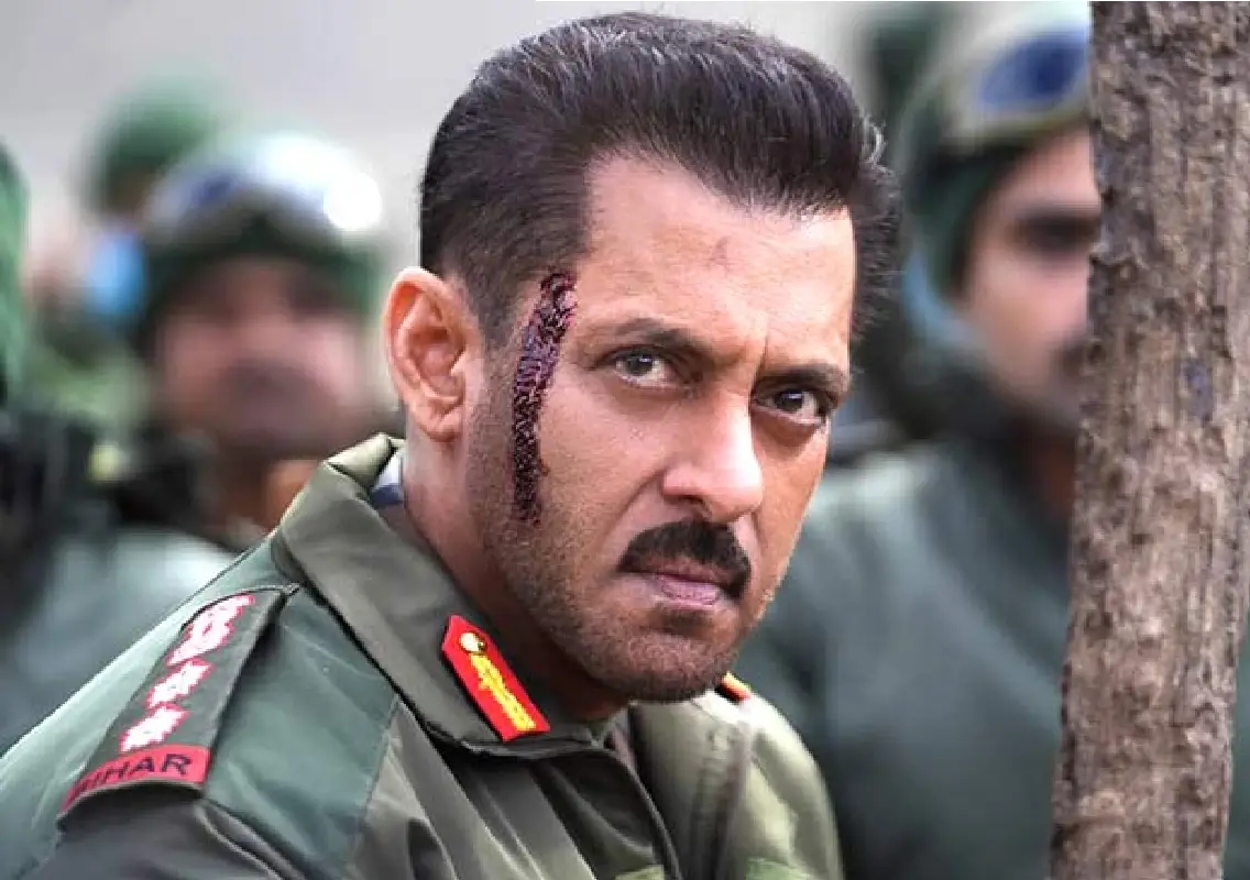 Salman Khan shoots tribute song for Battle of Galwan - News Karnataka